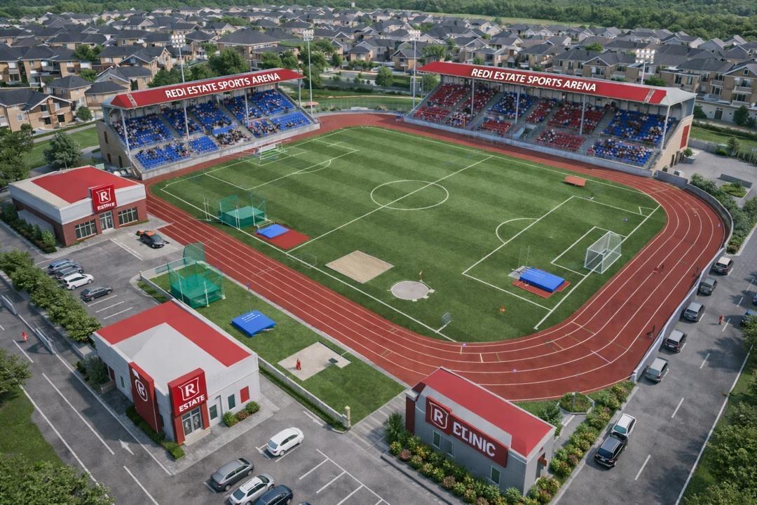 Sports Arena