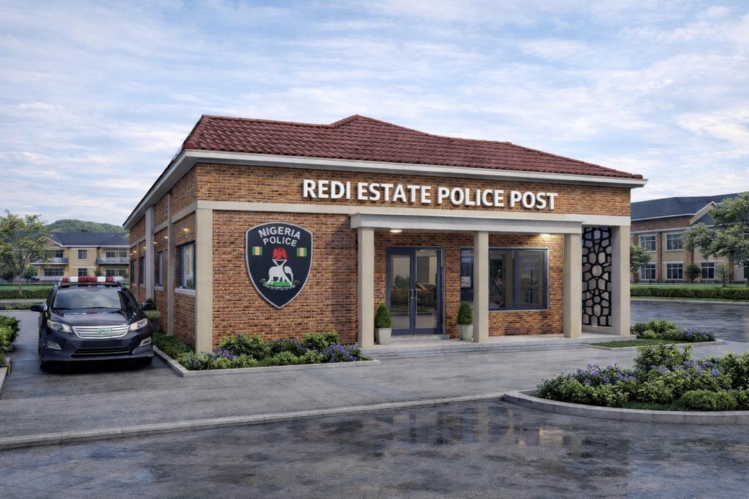 Police Post
