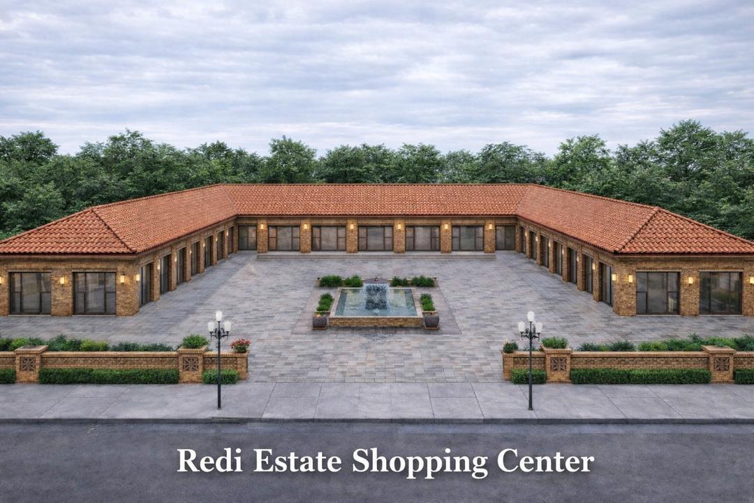 Shopping Center